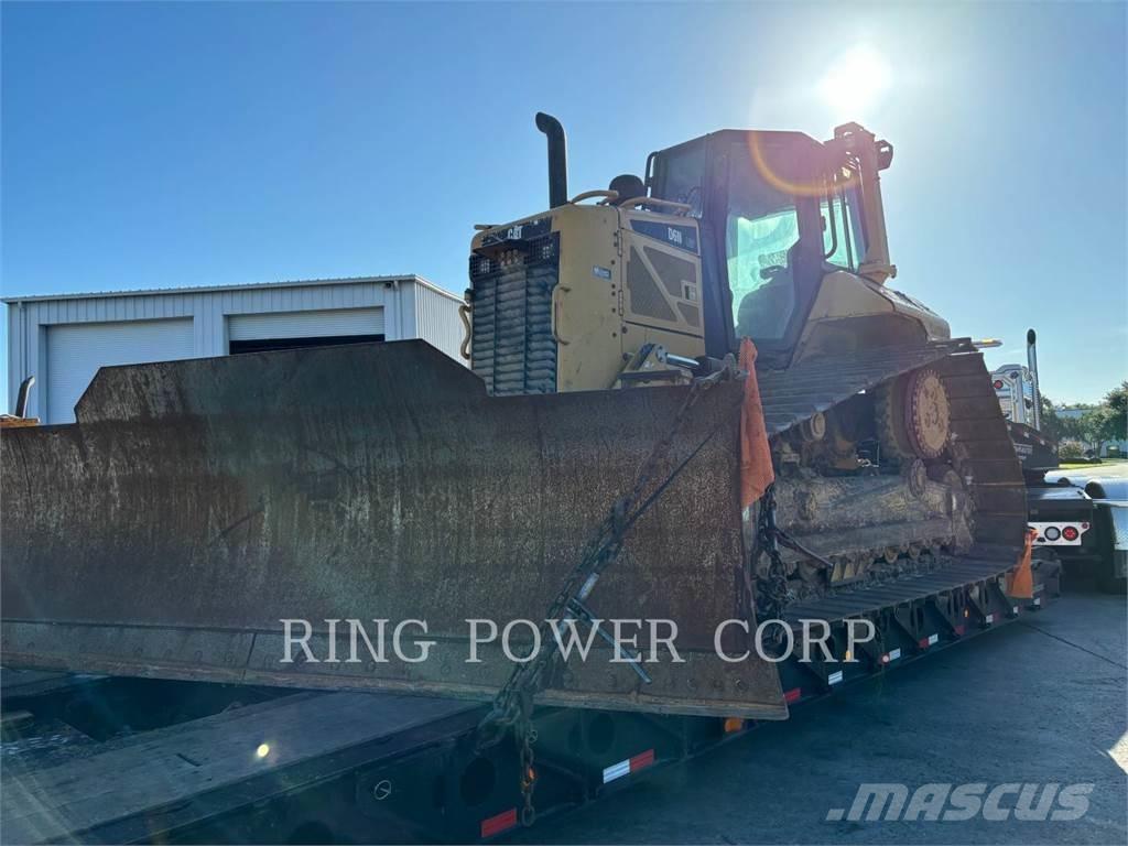 CAT D6NLGPT4 Kāpurķēžu buldozeri