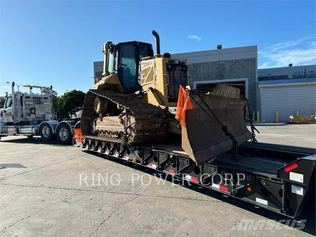 CAT D6NLGPT4 Kāpurķēžu buldozeri