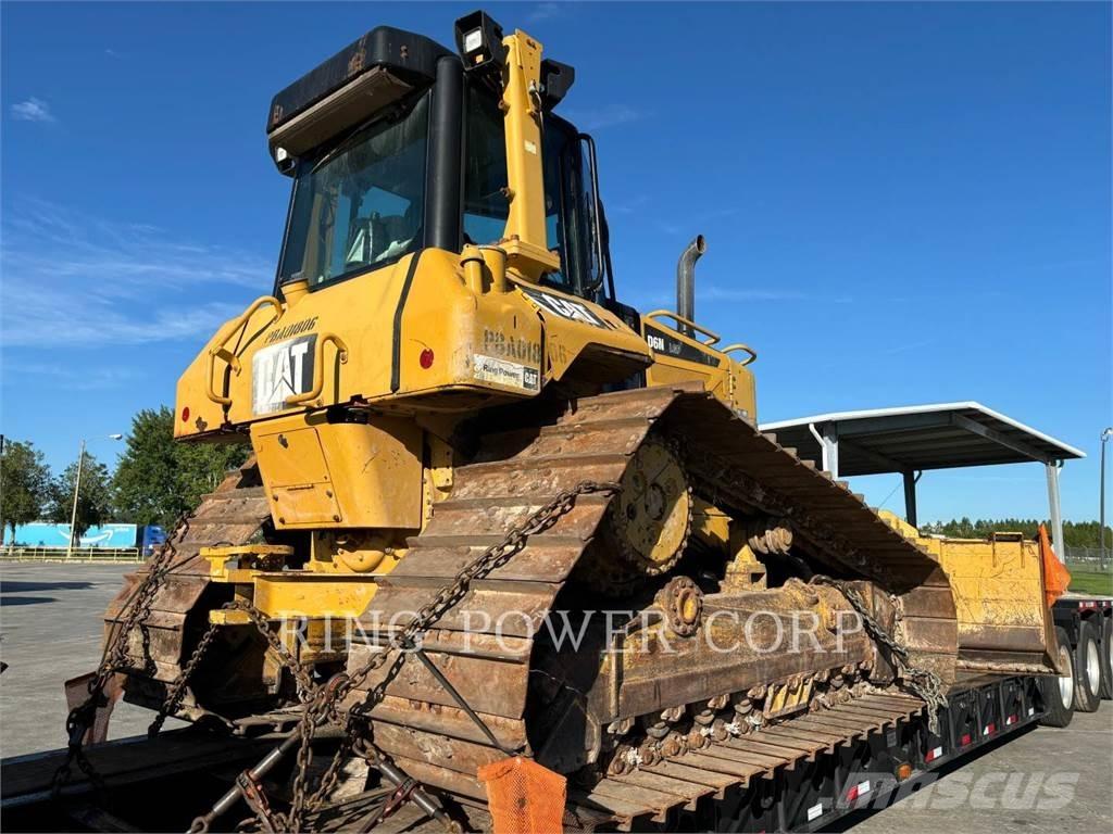 CAT D6NLGPT4 Kāpurķēžu buldozeri