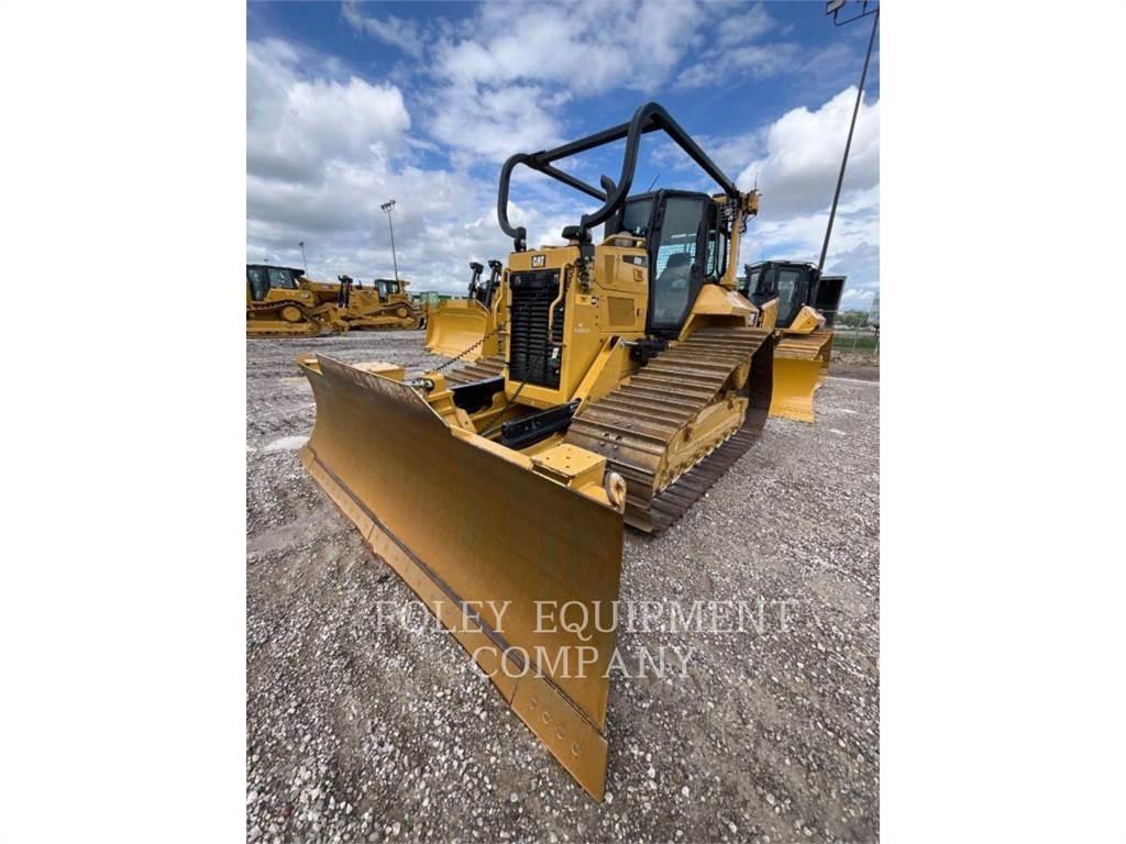 CAT D6NLGPVPI Kāpurķēžu buldozeri