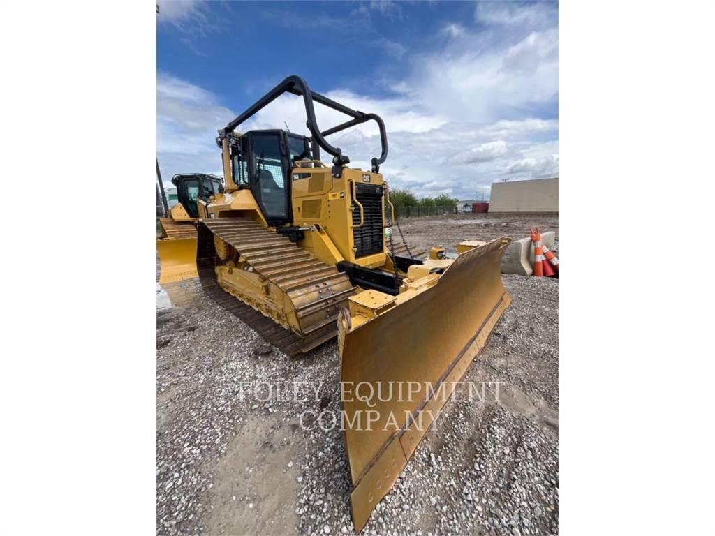 CAT D6NLGPVPI Kāpurķēžu buldozeri