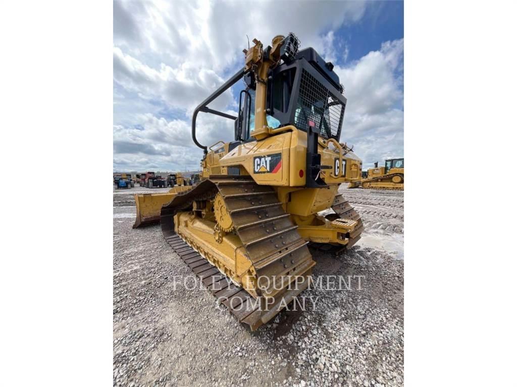 CAT D6NLGPVPI Kāpurķēžu buldozeri