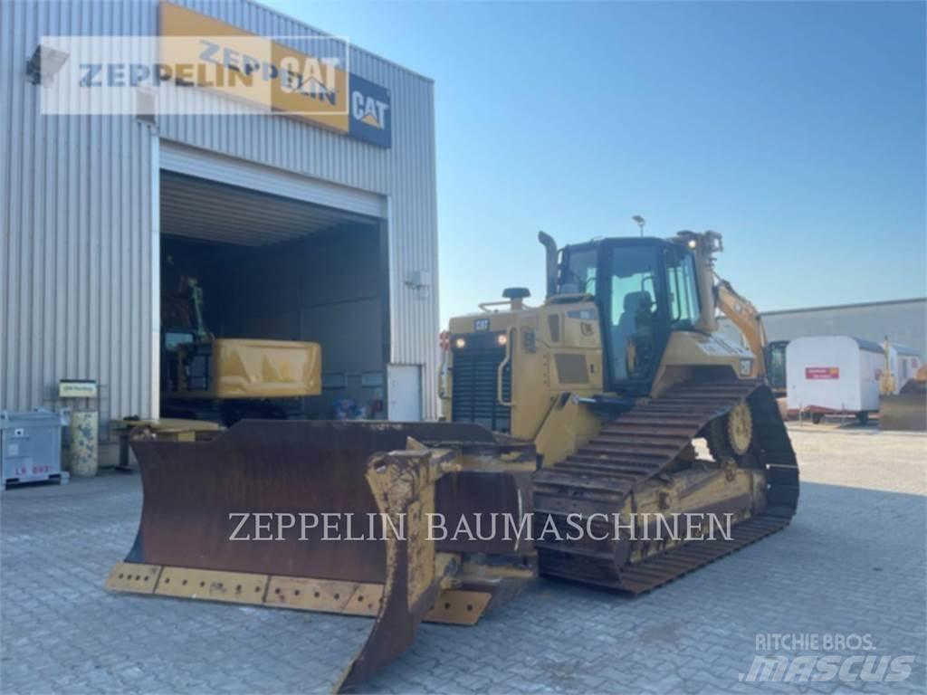 CAT D6NMP Kāpurķēžu buldozeri