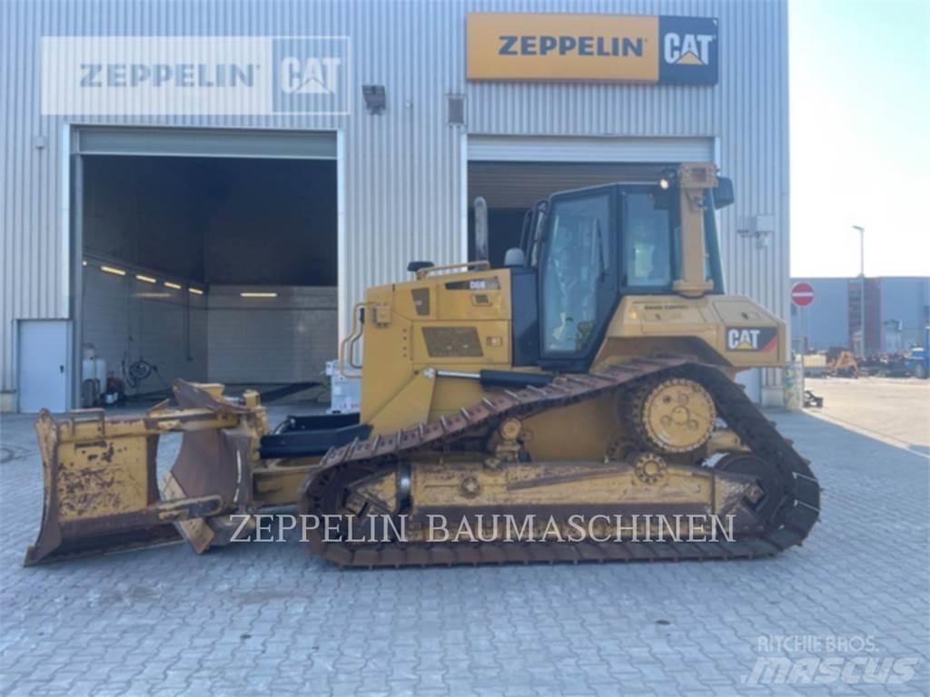 CAT D6NMP Kāpurķēžu buldozeri