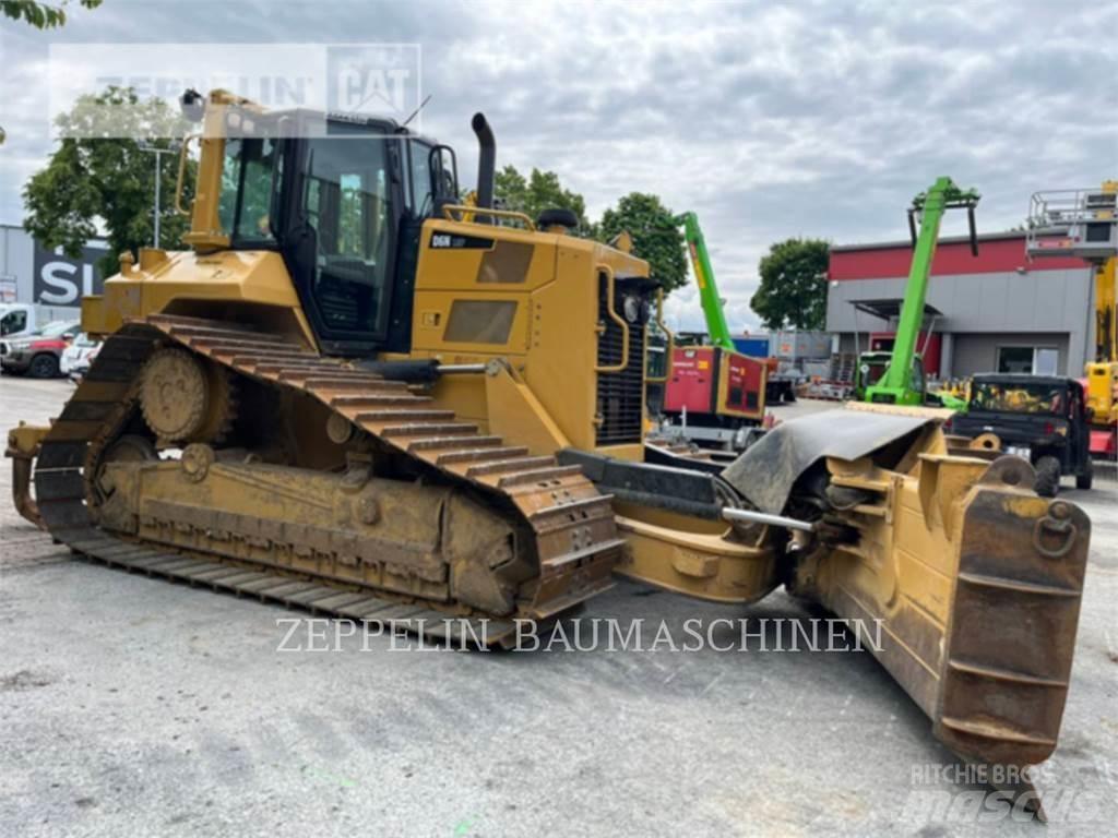 CAT D6NMP Kāpurķēžu buldozeri