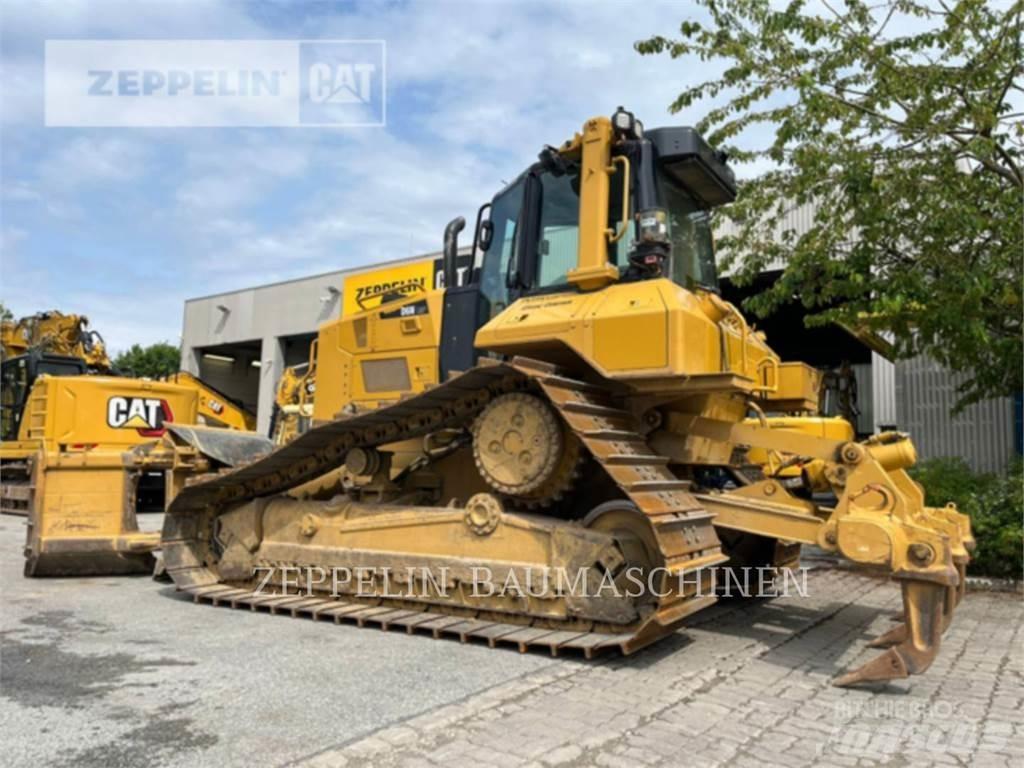 CAT D6NMP Kāpurķēžu buldozeri