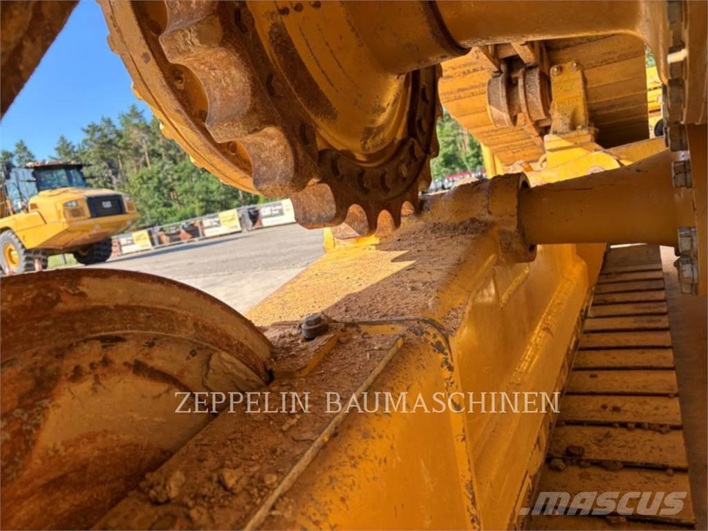 CAT D6NMP Kāpurķēžu buldozeri