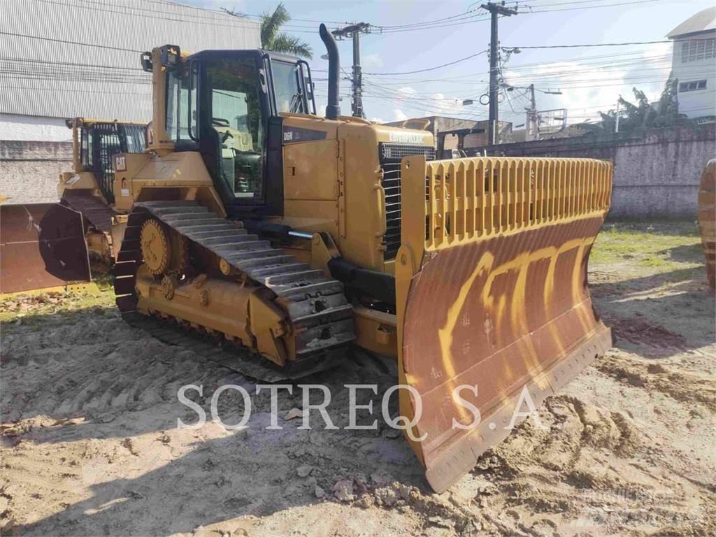 CAT D6NXL Kāpurķēžu buldozeri