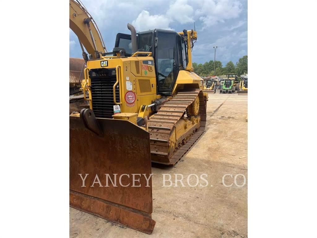 CAT D6NXL Kāpurķēžu buldozeri