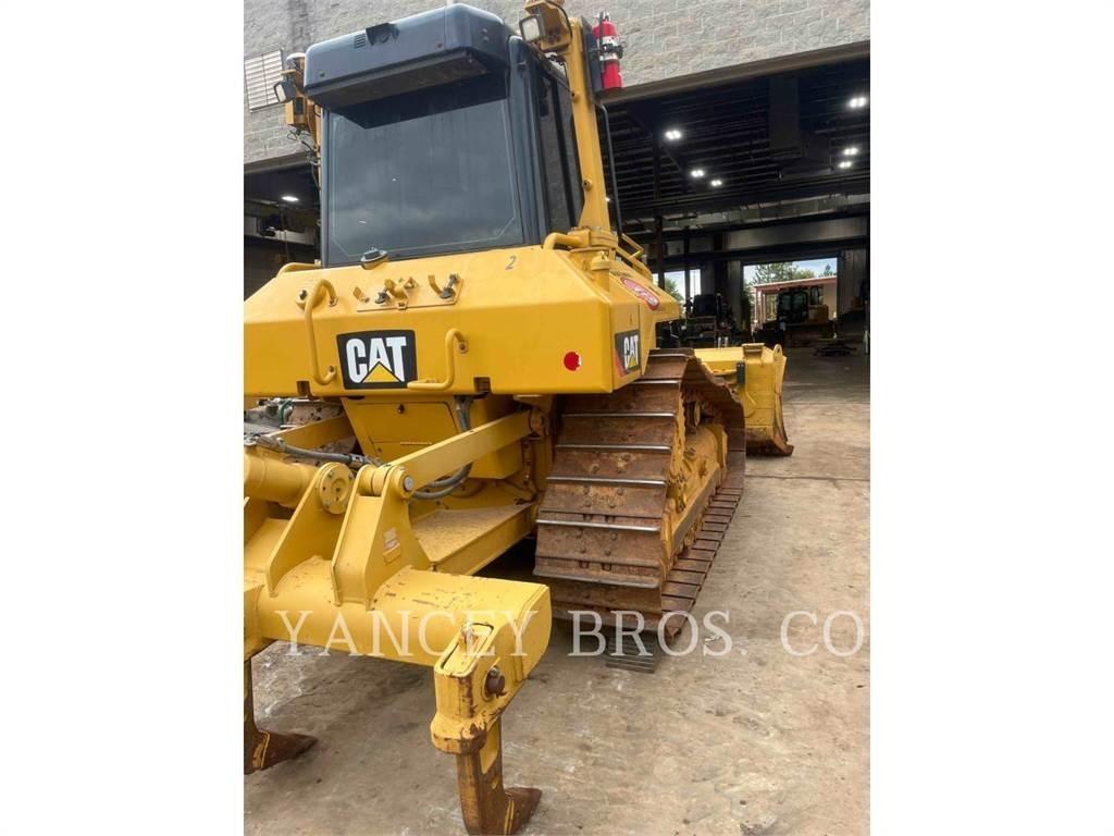 CAT D6NXL Kāpurķēžu buldozeri
