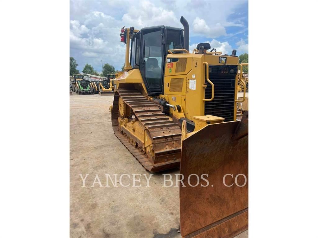 CAT D6NXL Kāpurķēžu buldozeri