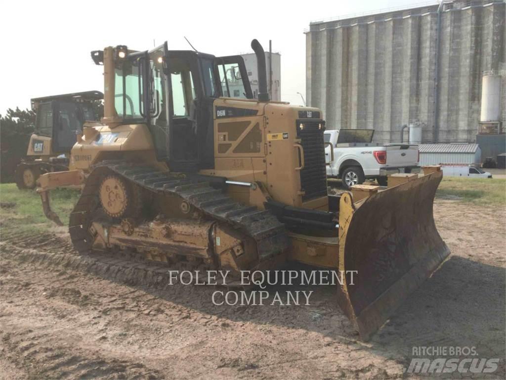CAT D6NXL Kāpurķēžu buldozeri
