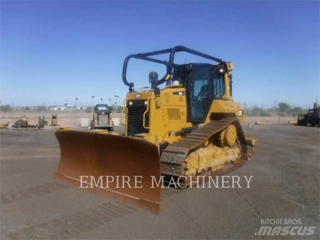 CAT D6NXL Kāpurķēžu buldozeri