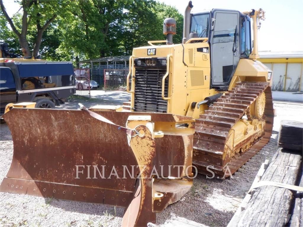 CAT D6NXL Kāpurķēžu buldozeri