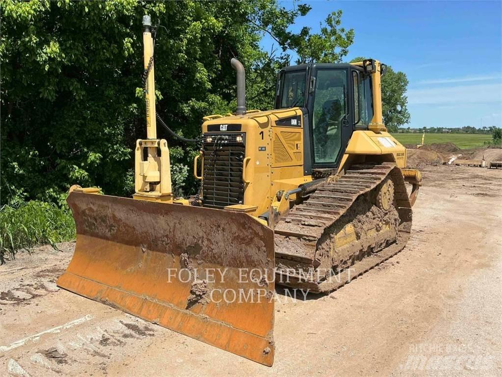 CAT D6NXL Kāpurķēžu buldozeri