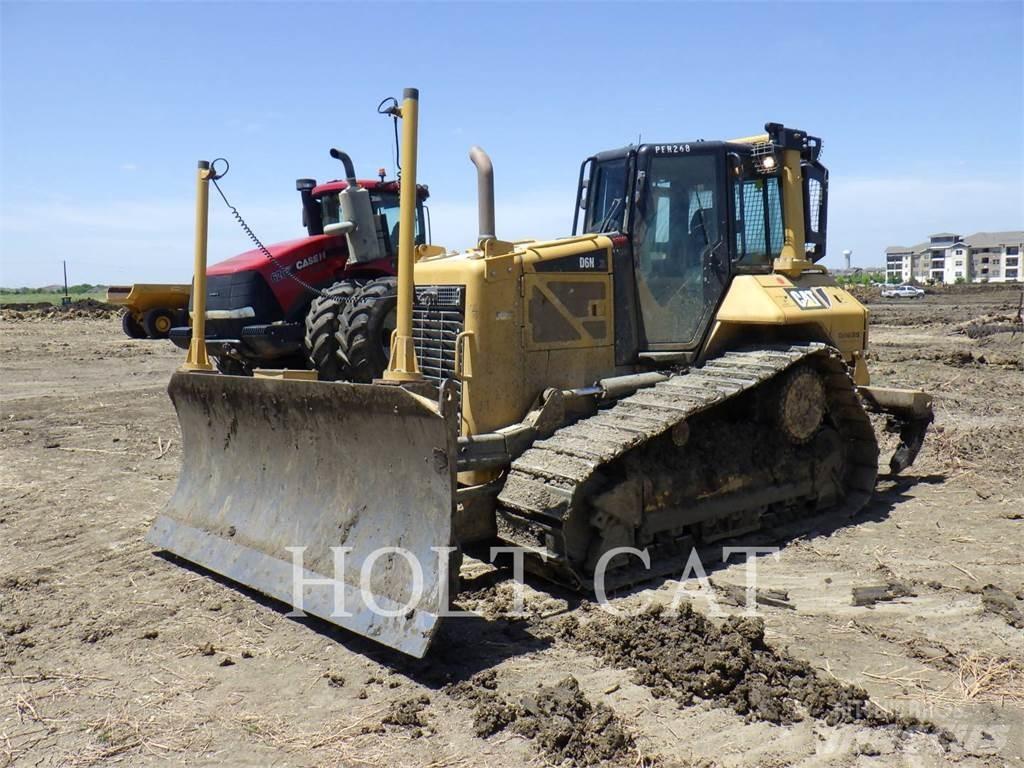 CAT D6NXL Kāpurķēžu buldozeri