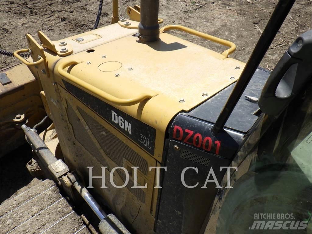 CAT D6NXL Kāpurķēžu buldozeri