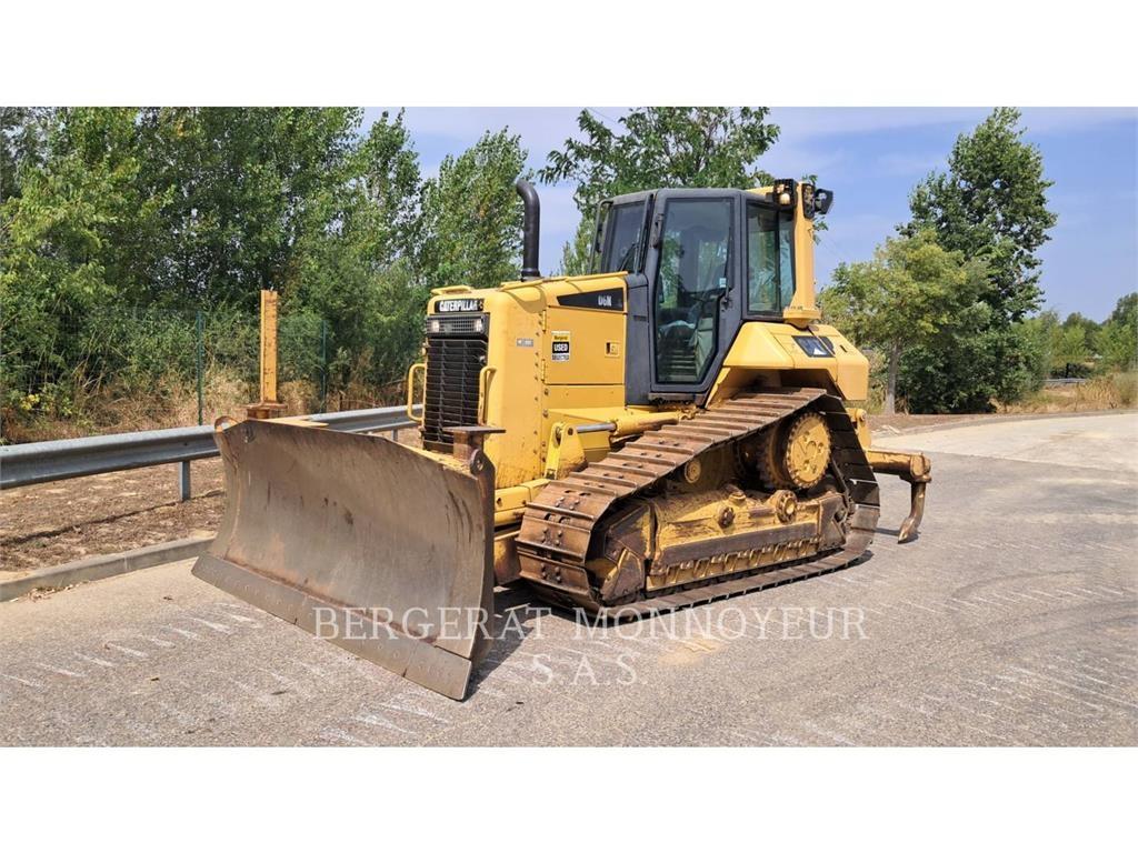 CAT D6NXL Kāpurķēžu buldozeri