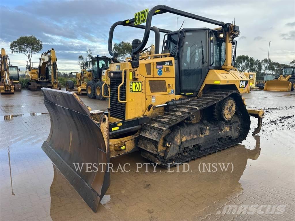 CAT D6NXL Kāpurķēžu buldozeri