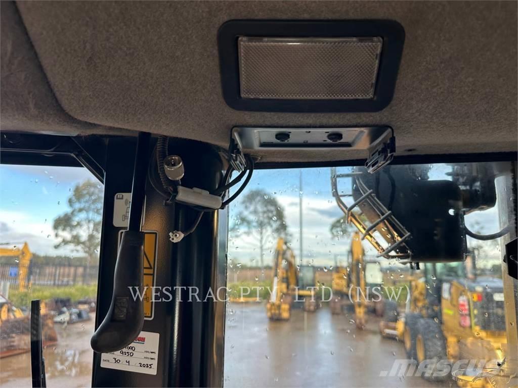 CAT D6NXL Kāpurķēžu buldozeri
