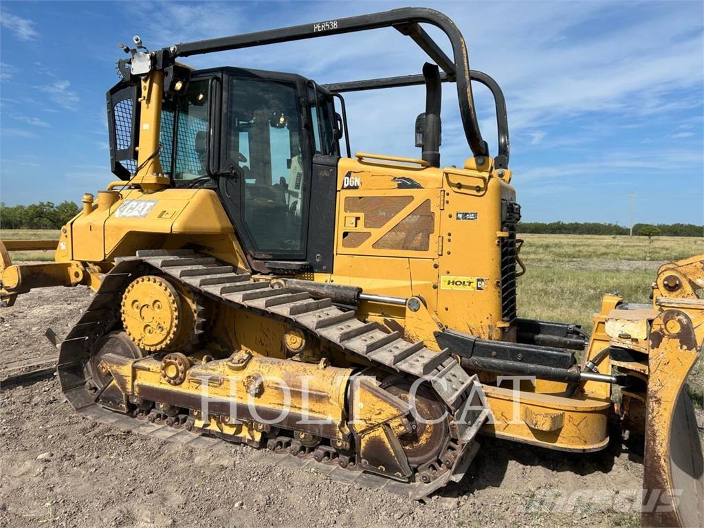 CAT D6NXL Kāpurķēžu buldozeri