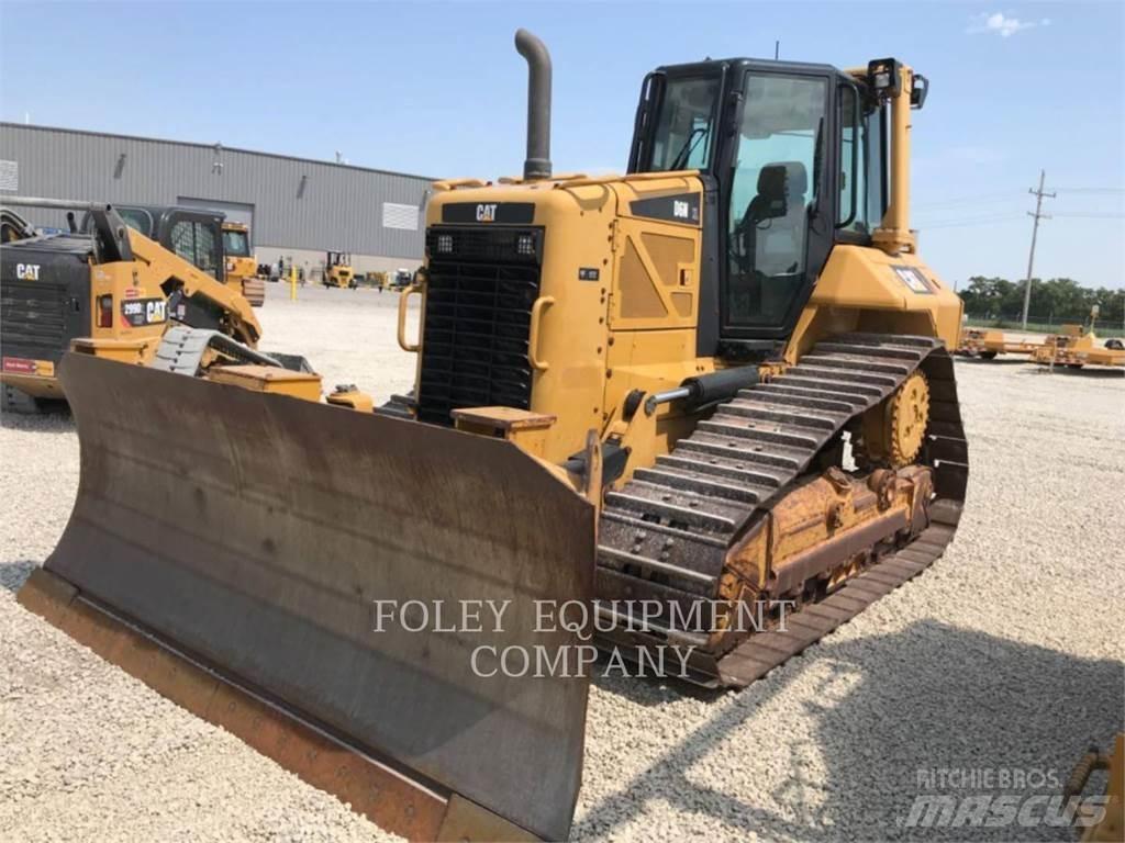 CAT D6NXLVPI Kāpurķēžu buldozeri