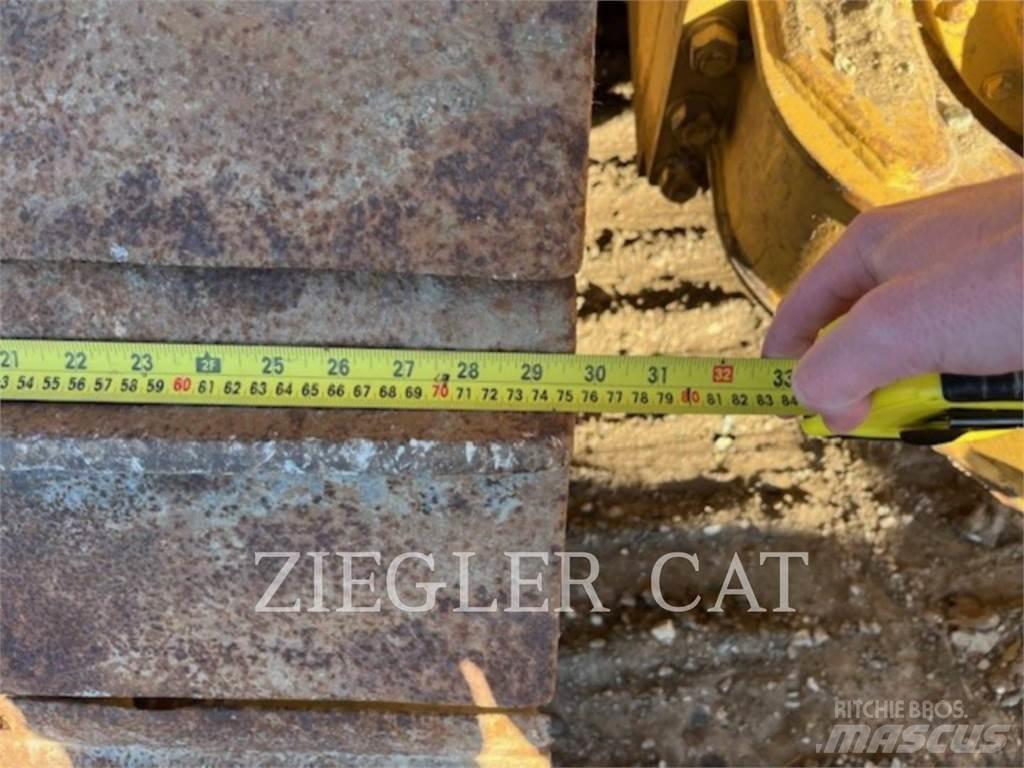 CAT D6R Kāpurķēžu buldozeri