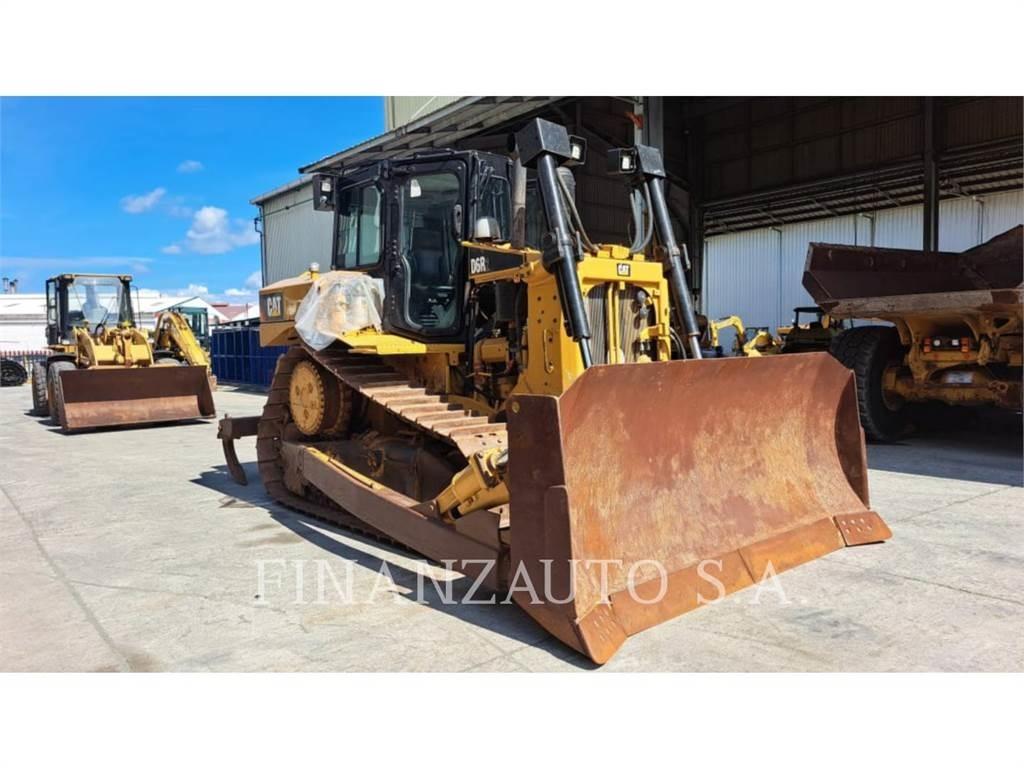 CAT D6R Kāpurķēžu buldozeri