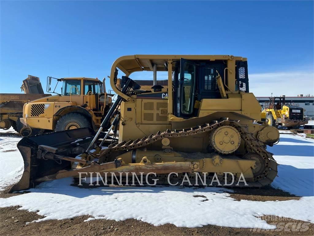 CAT D6R II Kāpurķēžu buldozeri