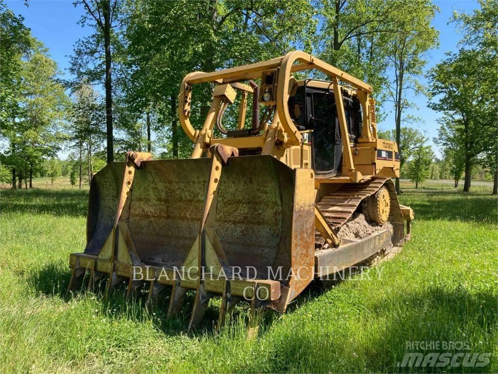 CAT D6R XL Kāpurķēžu buldozeri