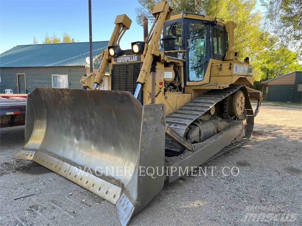 CAT D6R XL DS Kāpurķēžu buldozeri