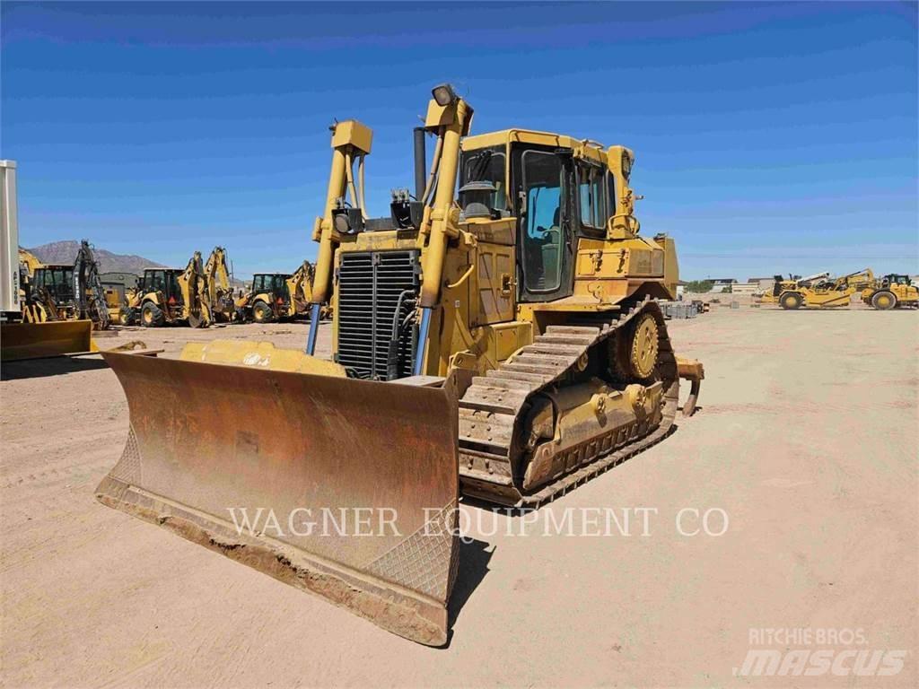 CAT D6R XL DS Kāpurķēžu buldozeri