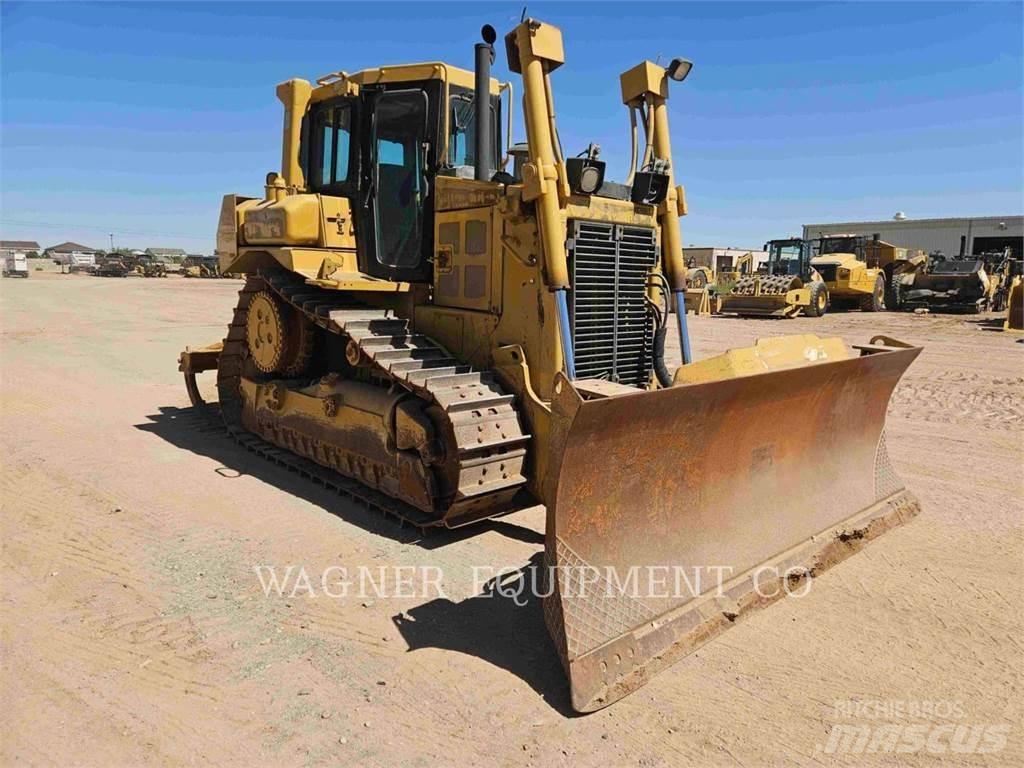 CAT D6R XL DS Kāpurķēžu buldozeri
