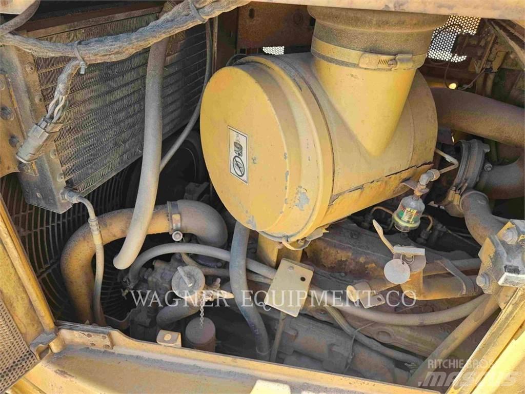 CAT D6R XL DS Kāpurķēžu buldozeri