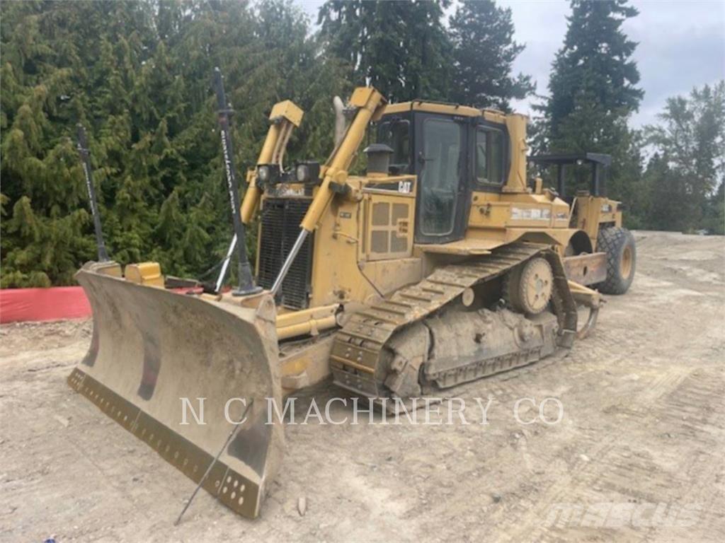 CAT D6R XLVPAT Kāpurķēžu buldozeri