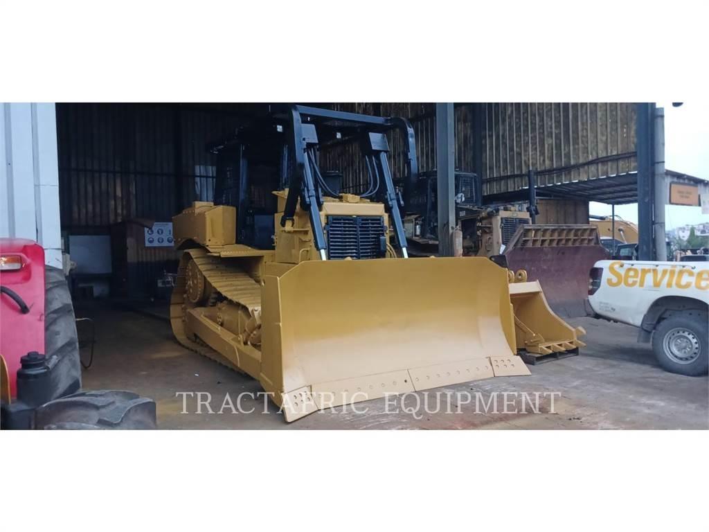 CAT D6R2 Kāpurķēžu buldozeri
