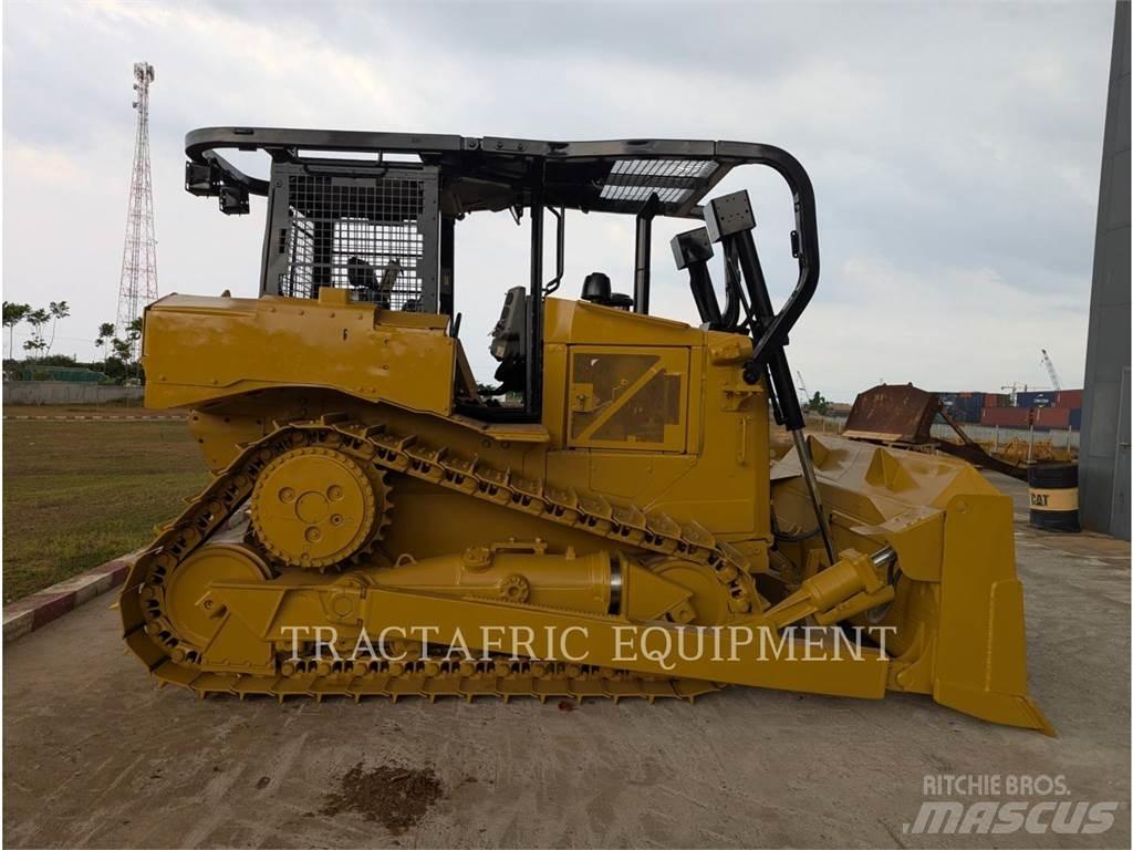 CAT D6R2 Kāpurķēžu buldozeri