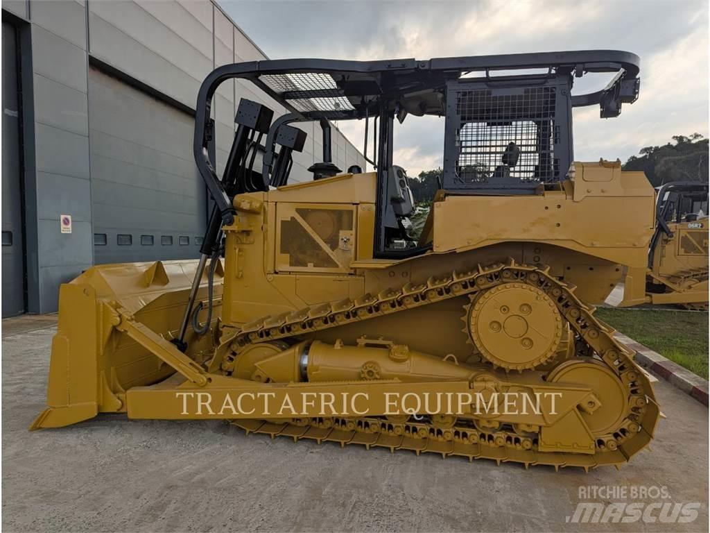 CAT D6R2 Kāpurķēžu buldozeri