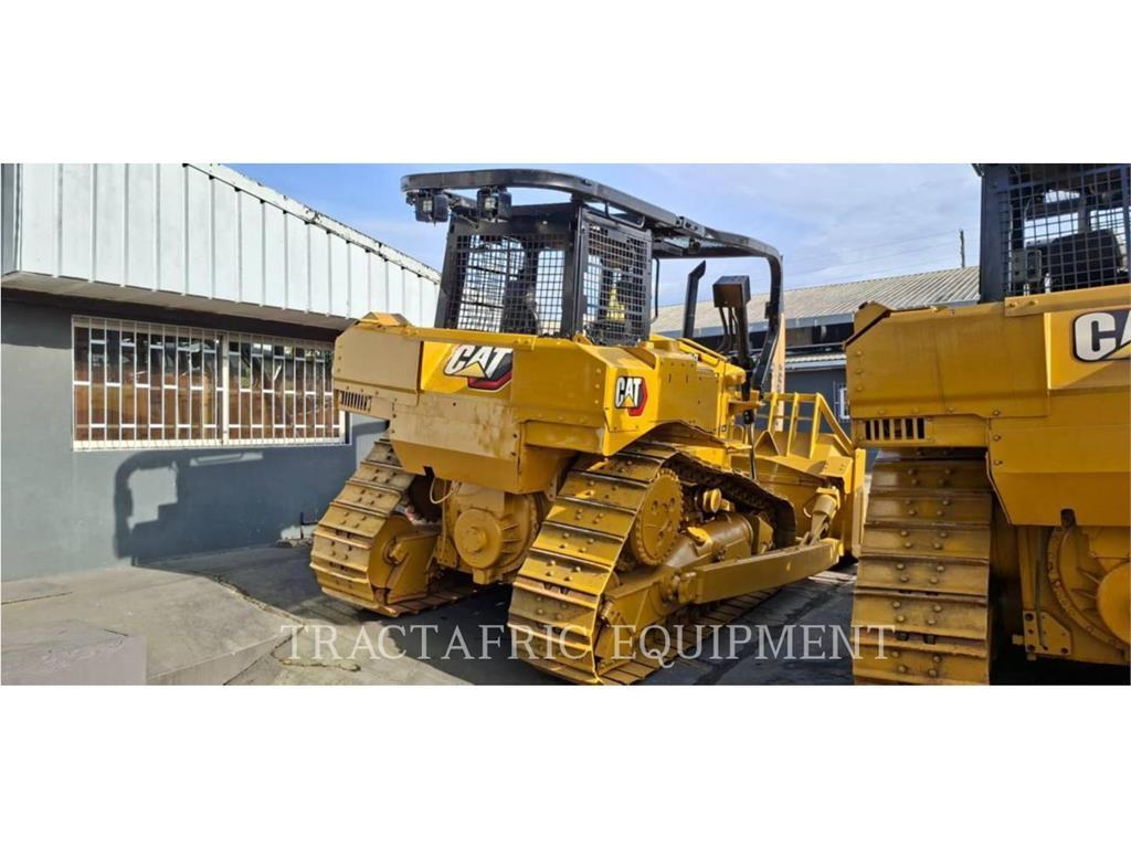 CAT D6R2XL Kāpurķēžu buldozeri
