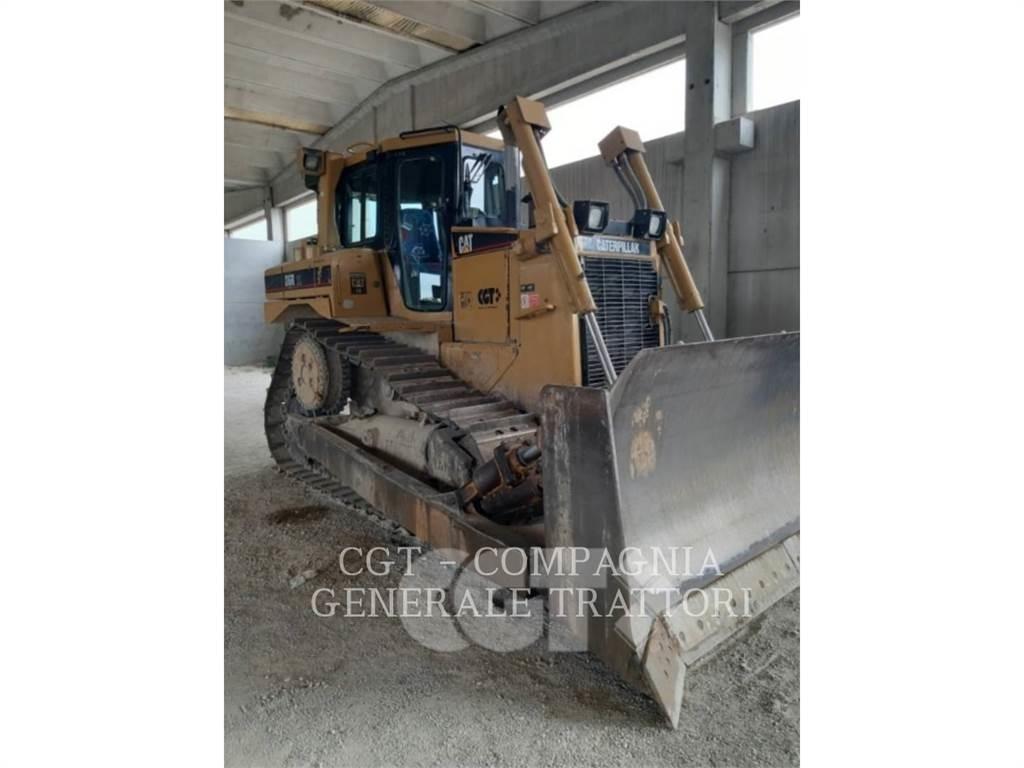 CAT D6R3 Kāpurķēžu buldozeri