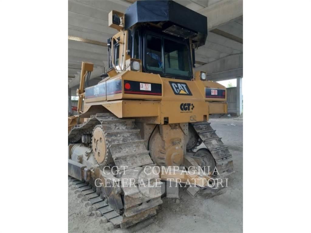 CAT D6R3 Kāpurķēžu buldozeri