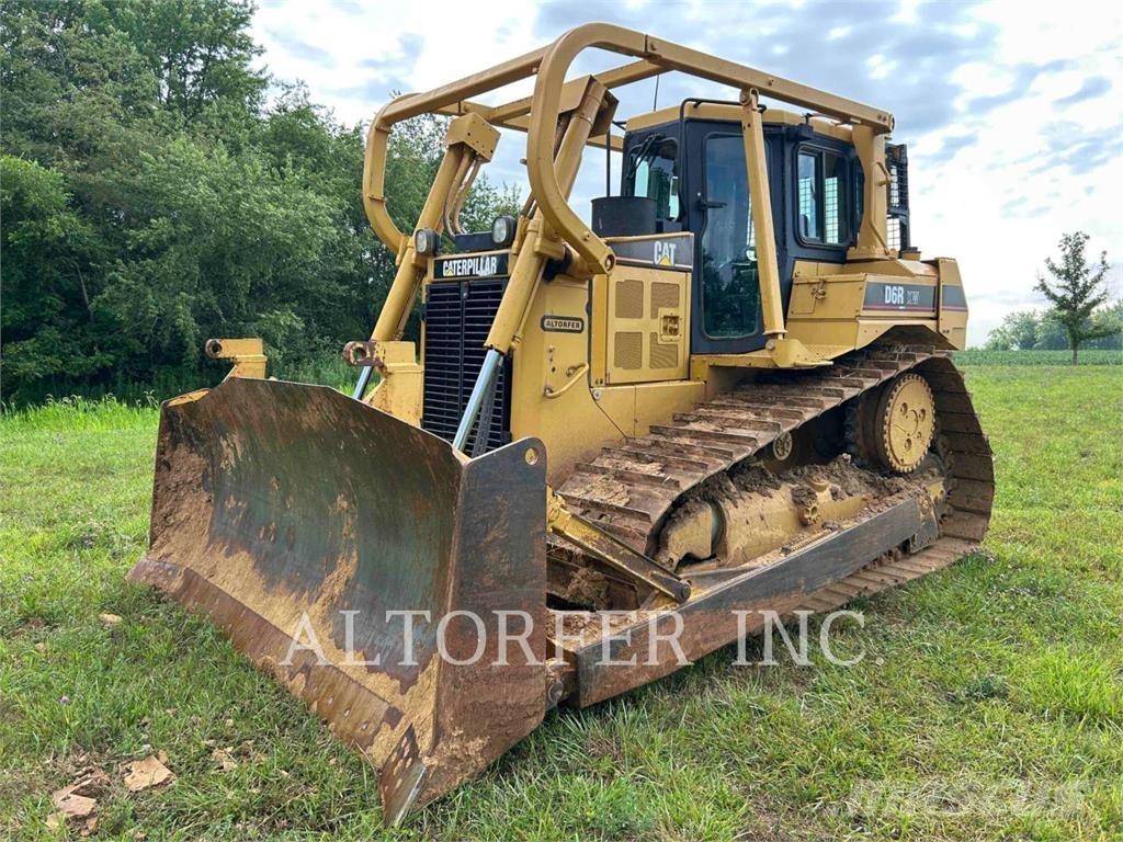 CAT D6RII XW Kāpurķēžu buldozeri
