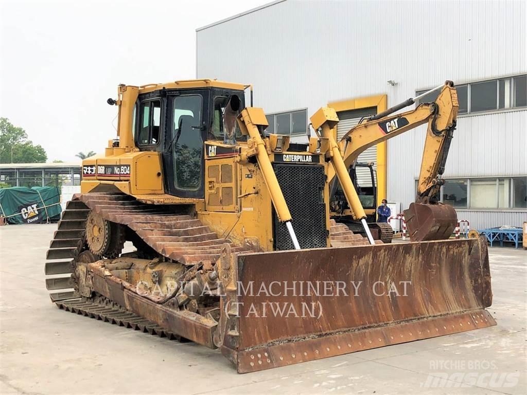 CAT D6RIIILGP Kāpurķēžu buldozeri