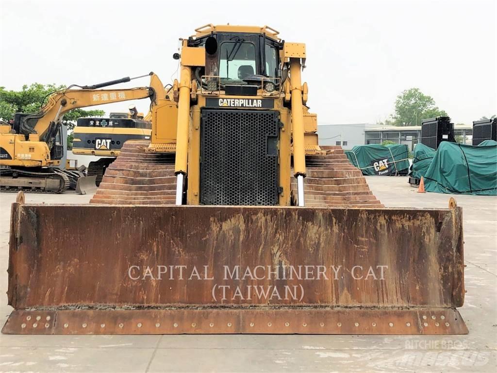 CAT D6RIIILGP Kāpurķēžu buldozeri