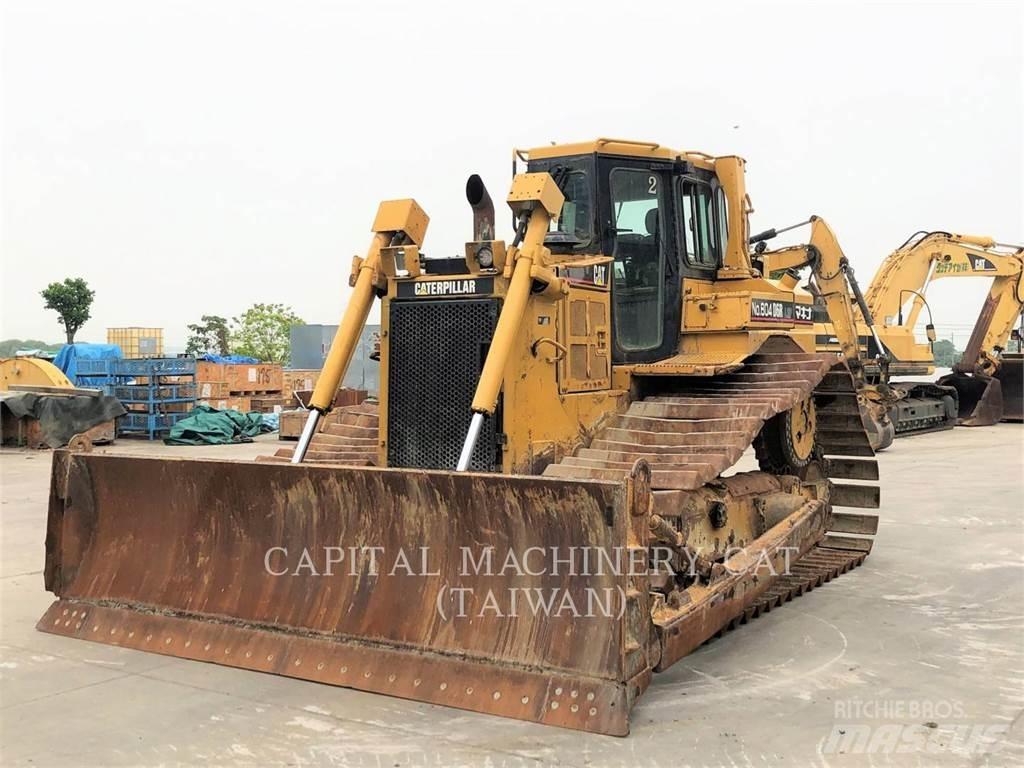 CAT D6RIIILGP Kāpurķēžu buldozeri