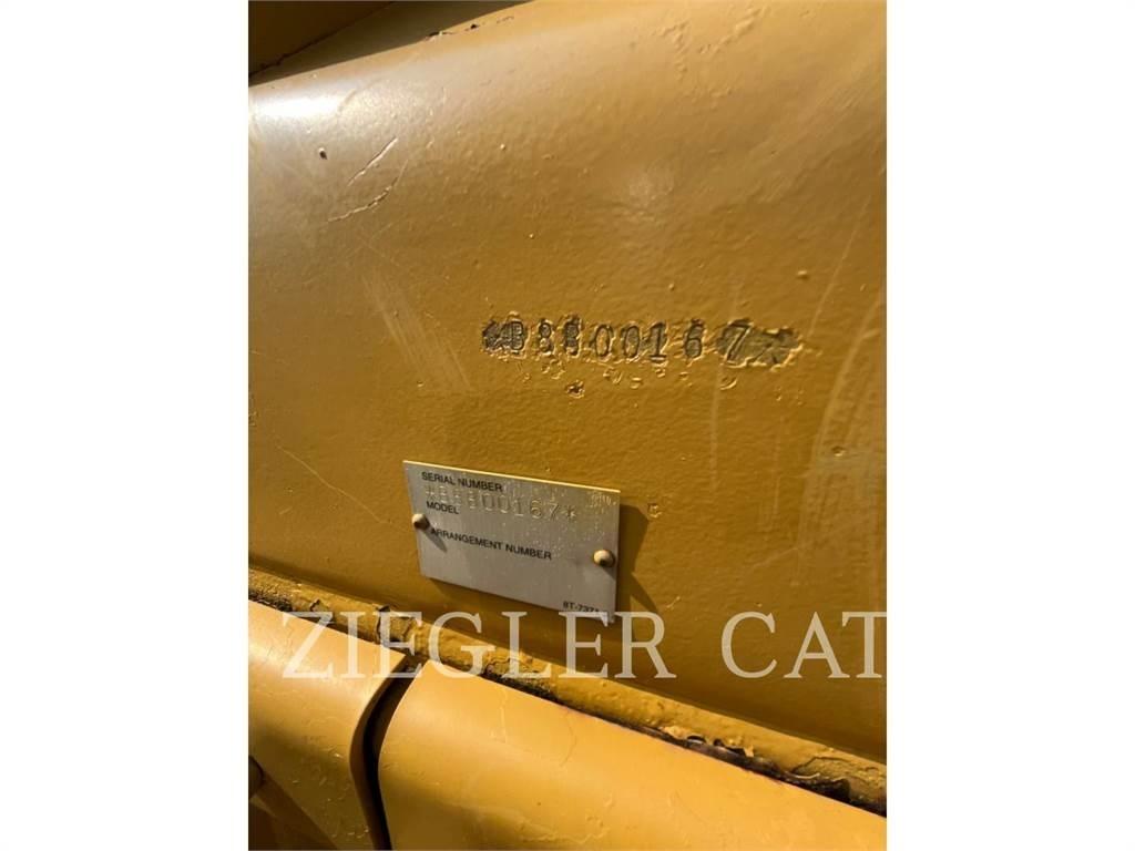 CAT D6RIIIXW Kāpurķēžu buldozeri