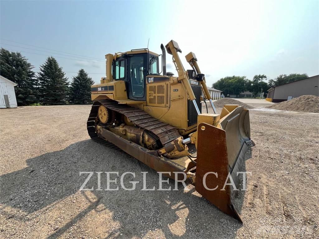 CAT D6RIIIXW Kāpurķēžu buldozeri