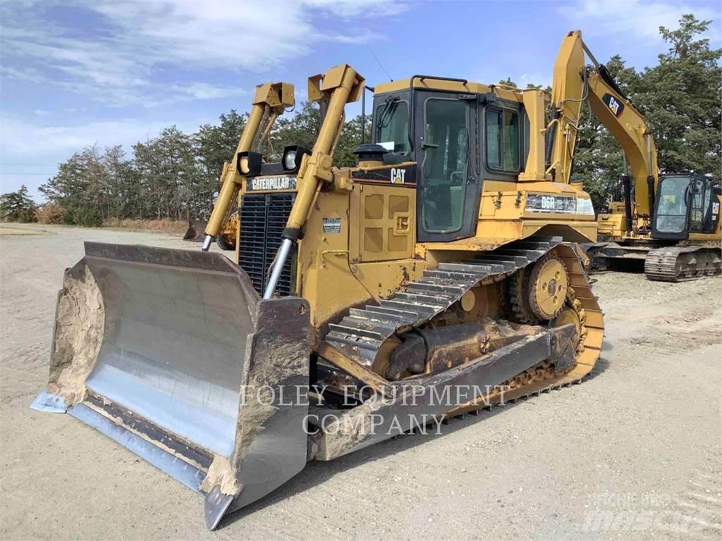 CAT D6RIIXL Kāpurķēžu buldozeri