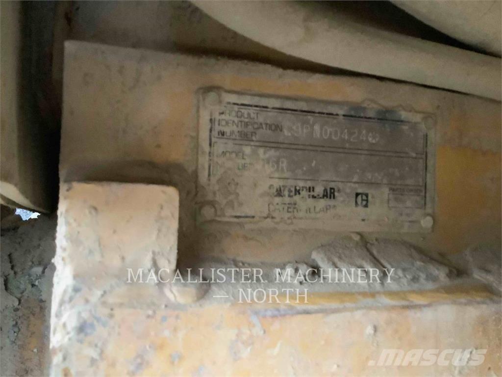 CAT D6RL Kāpurķēžu buldozeri