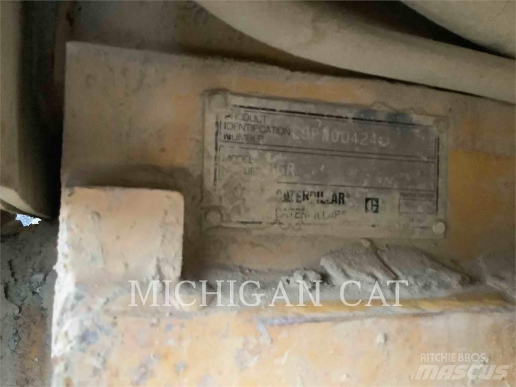 CAT D6RL Kāpurķēžu buldozeri